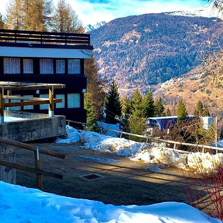 Ferienwohnung **New**Marilleva 1400**Trilocale Sulle Piste Exterior foto