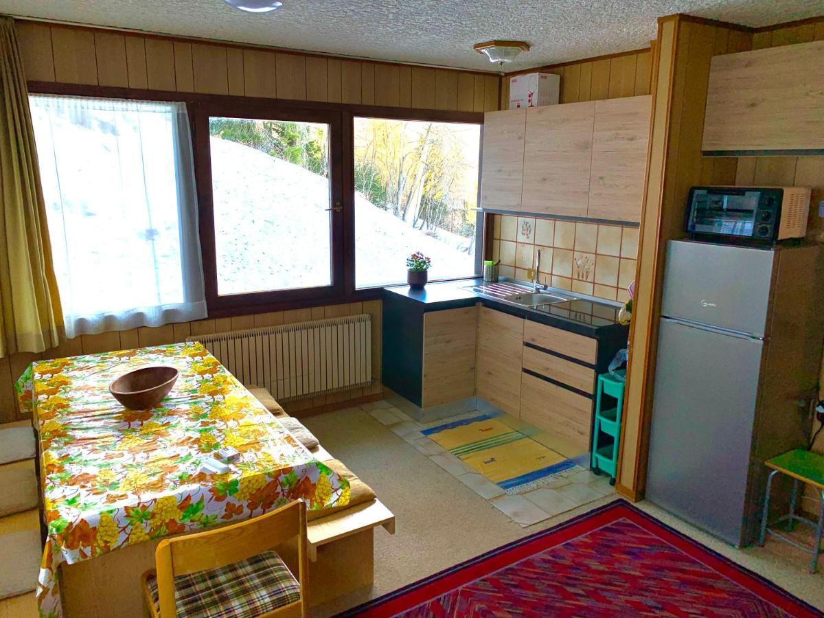 Ferienwohnung **New**Marilleva 1400**Trilocale Sulle Piste Exterior foto