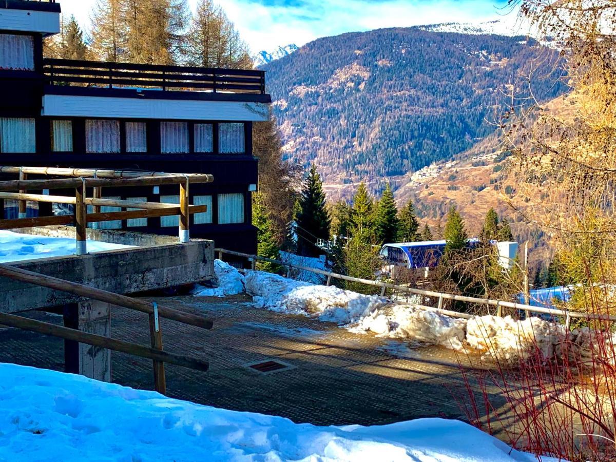 Ferienwohnung **New**Marilleva 1400**Trilocale Sulle Piste Exterior foto