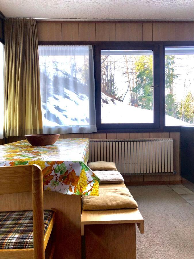Ferienwohnung **New**Marilleva 1400**Trilocale Sulle Piste Exterior foto