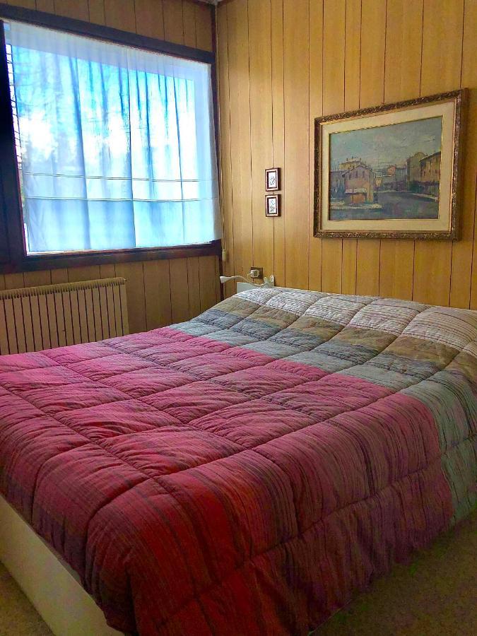 Ferienwohnung **New**Marilleva 1400**Trilocale Sulle Piste Exterior foto
