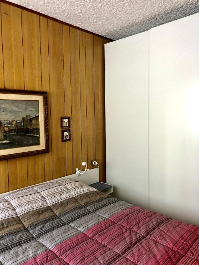 Ferienwohnung **New**Marilleva 1400**Trilocale Sulle Piste Exterior foto