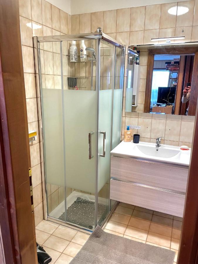 Ferienwohnung **New**Marilleva 1400**Trilocale Sulle Piste Exterior foto